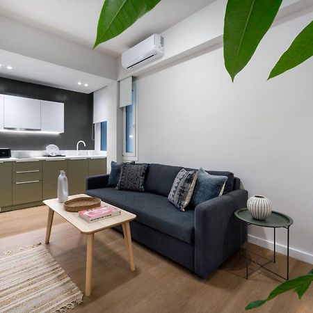 Hidden Athens Apartment Exterior photo