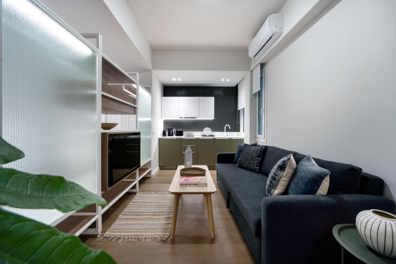 Hidden Athens Apartment Exterior photo